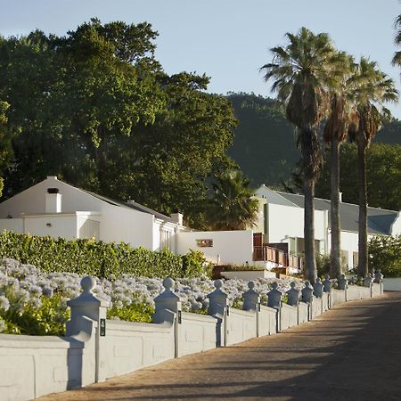 Val Du Charron Wine & Leisure Estate Otel Wellington Dış mekan fotoğraf