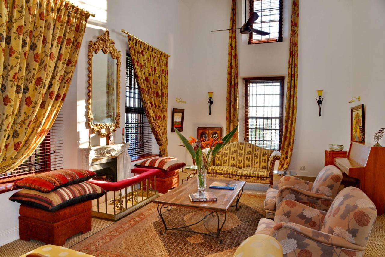 Val Du Charron Wine & Leisure Estate Otel Wellington Dış mekan fotoğraf