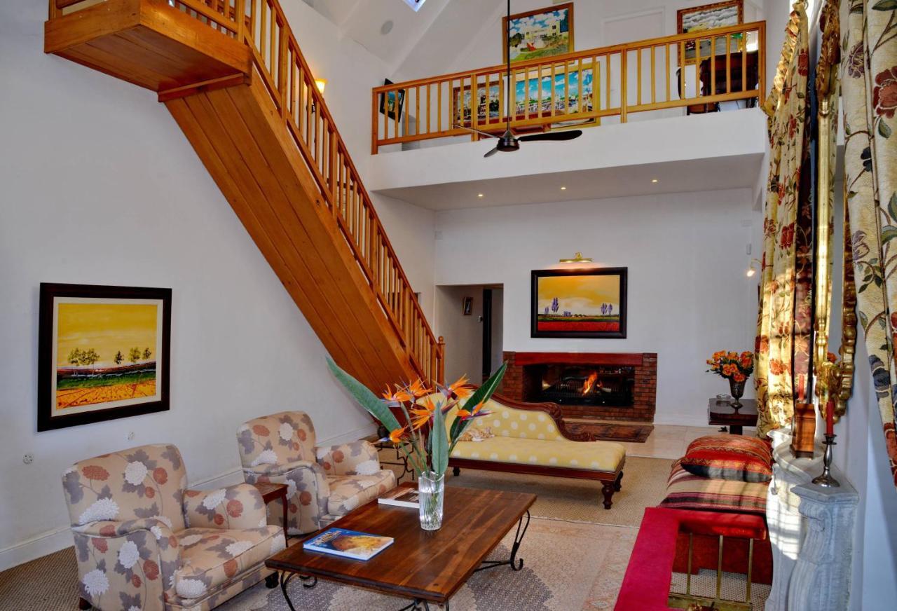 Val Du Charron Wine & Leisure Estate Otel Wellington Dış mekan fotoğraf
