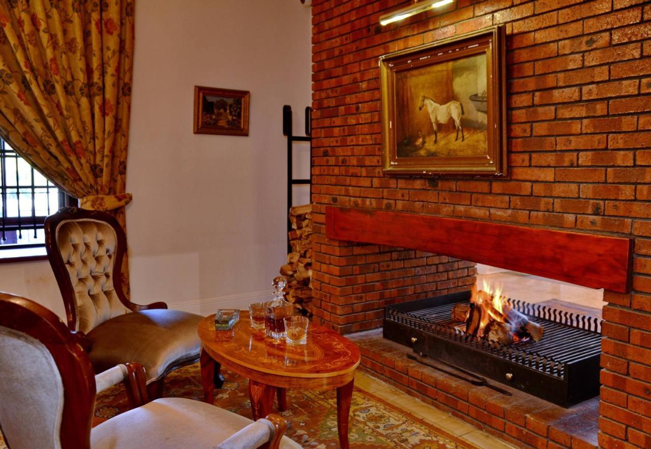 Val Du Charron Wine & Leisure Estate Otel Wellington Dış mekan fotoğraf