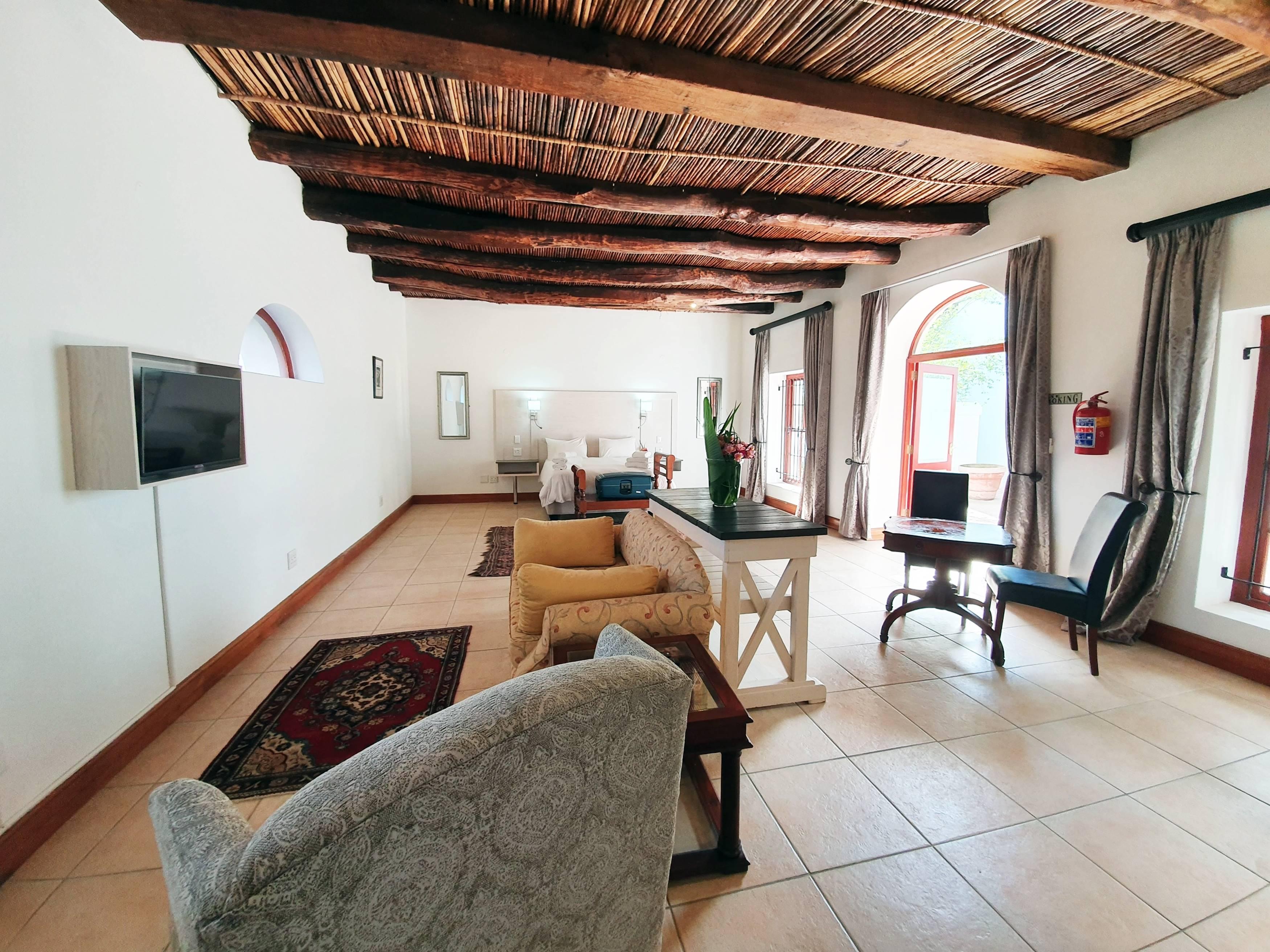Val Du Charron Wine & Leisure Estate Otel Wellington Dış mekan fotoğraf