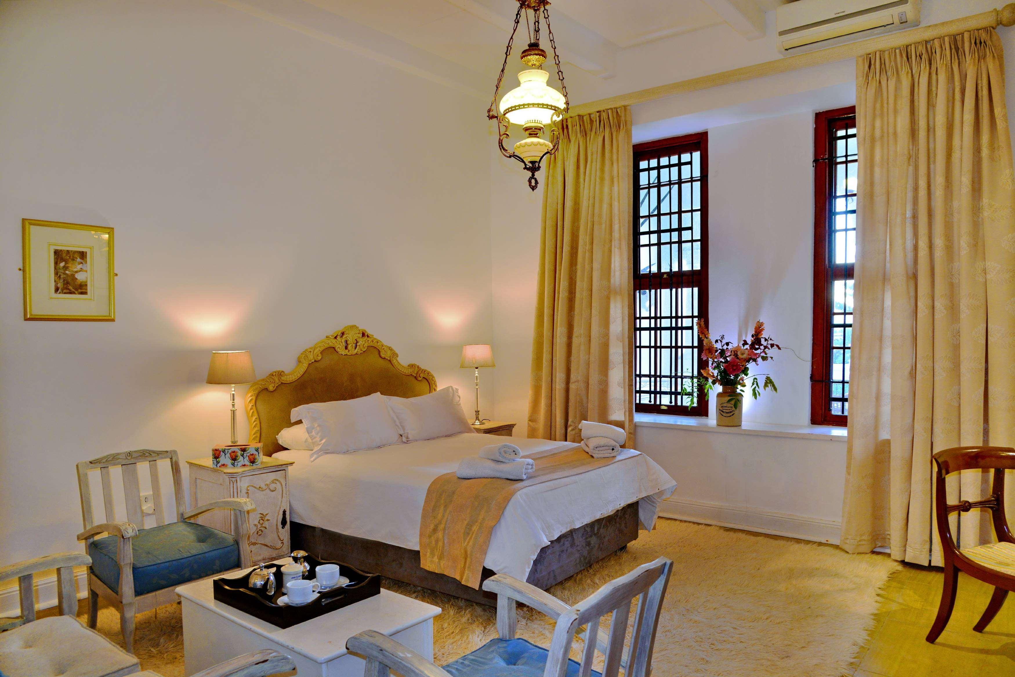 Val Du Charron Wine & Leisure Estate Otel Wellington Dış mekan fotoğraf
