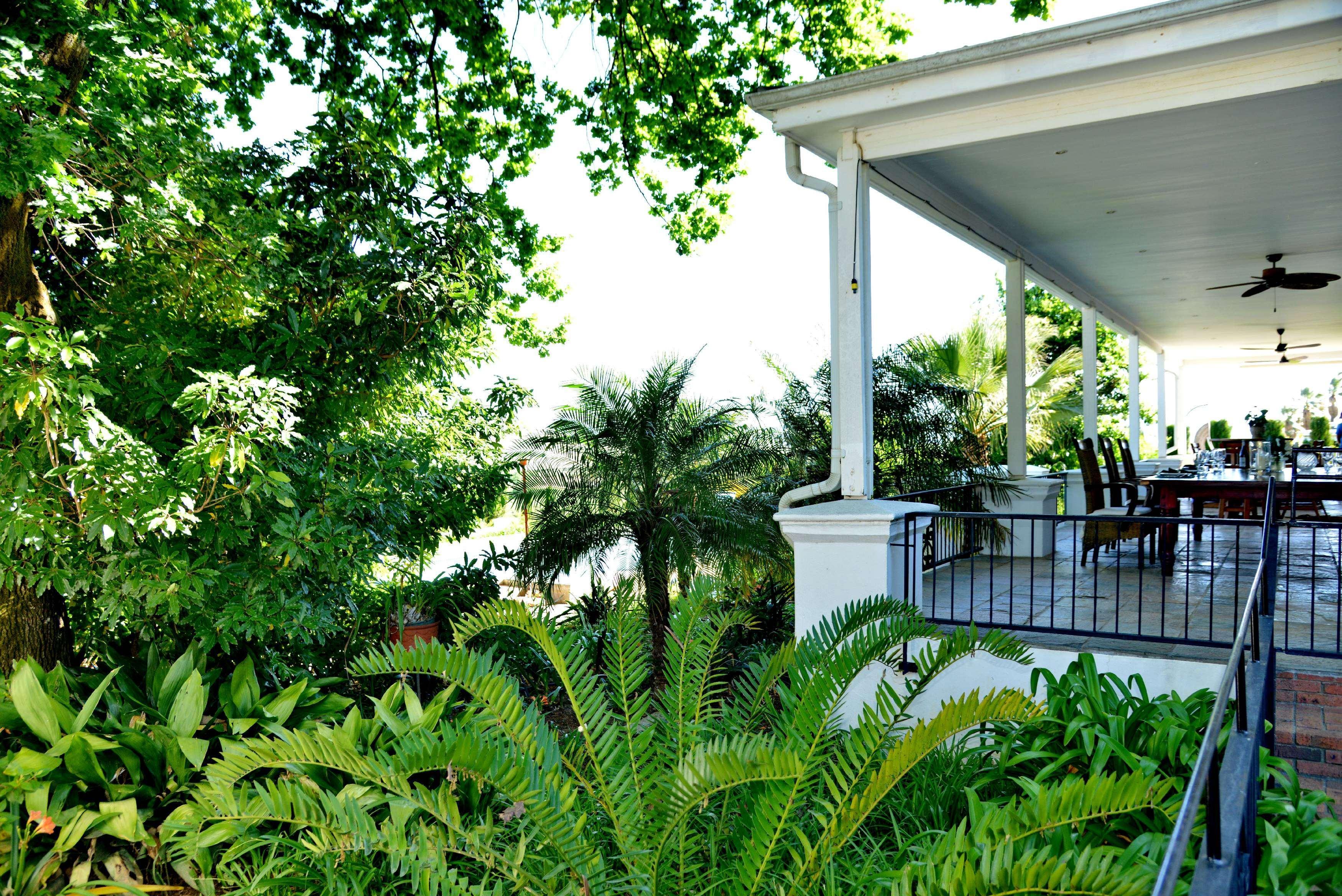 Val Du Charron Wine & Leisure Estate Otel Wellington Dış mekan fotoğraf