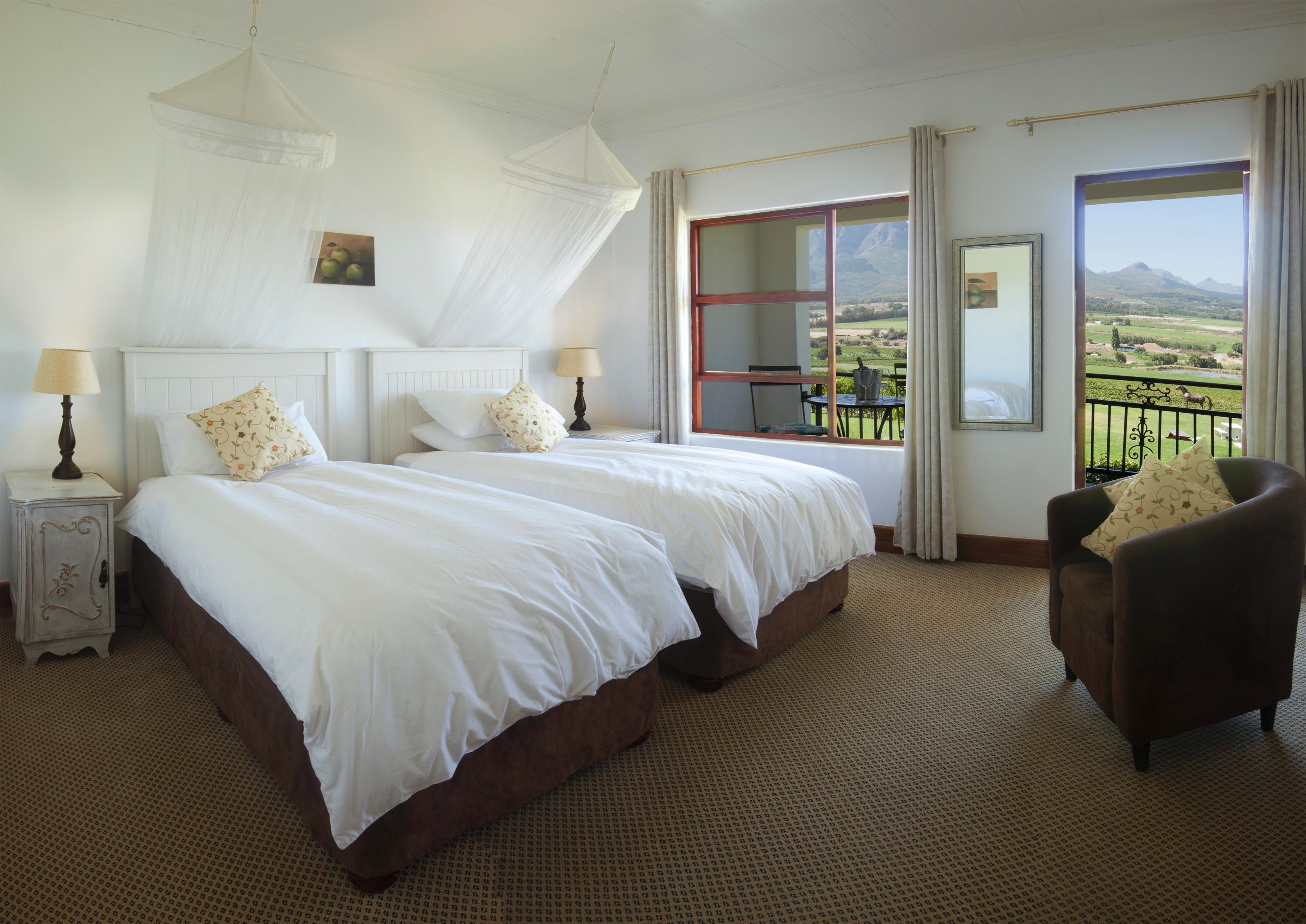 Val Du Charron Wine & Leisure Estate Otel Wellington Dış mekan fotoğraf