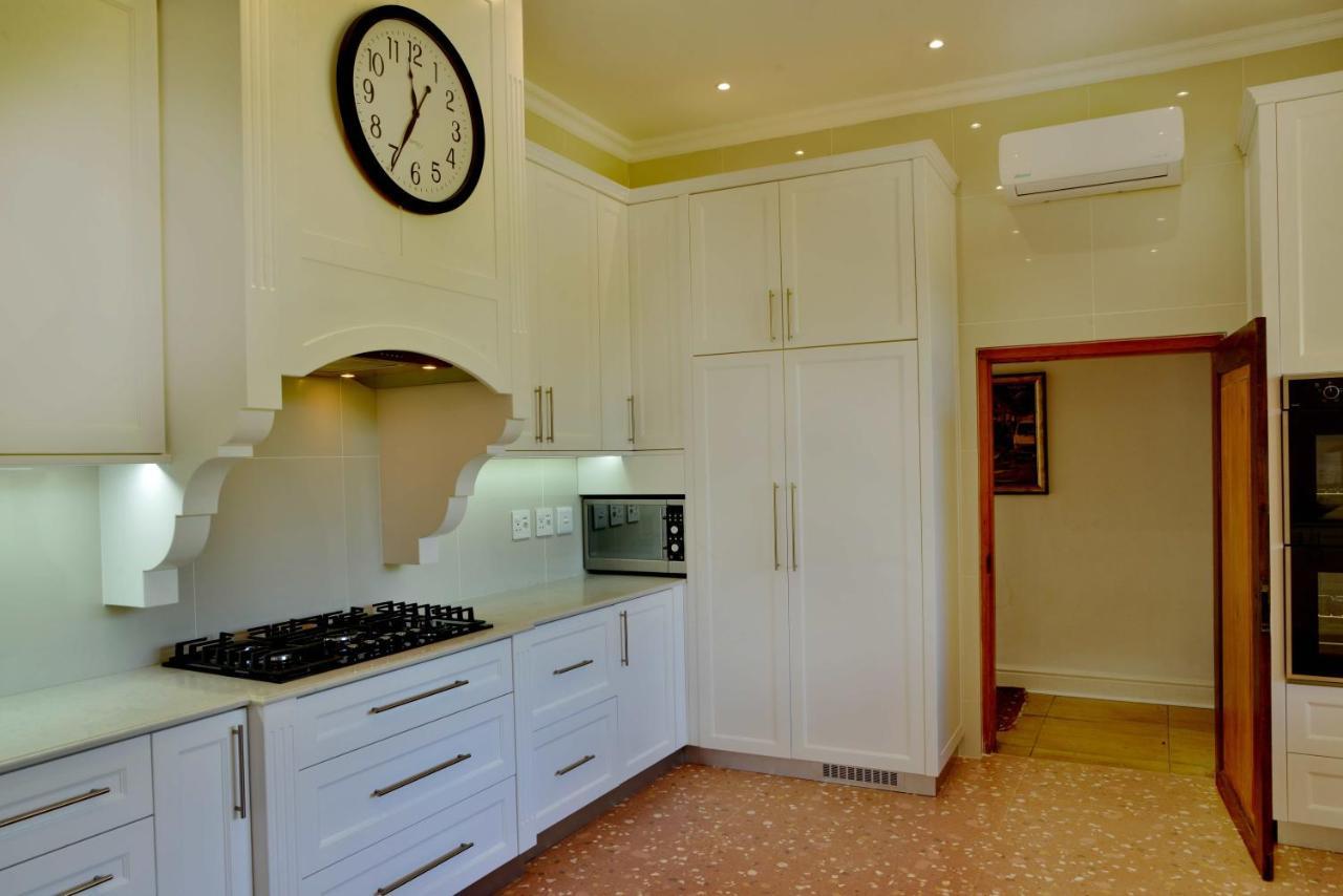 Val Du Charron Wine & Leisure Estate Otel Wellington Dış mekan fotoğraf