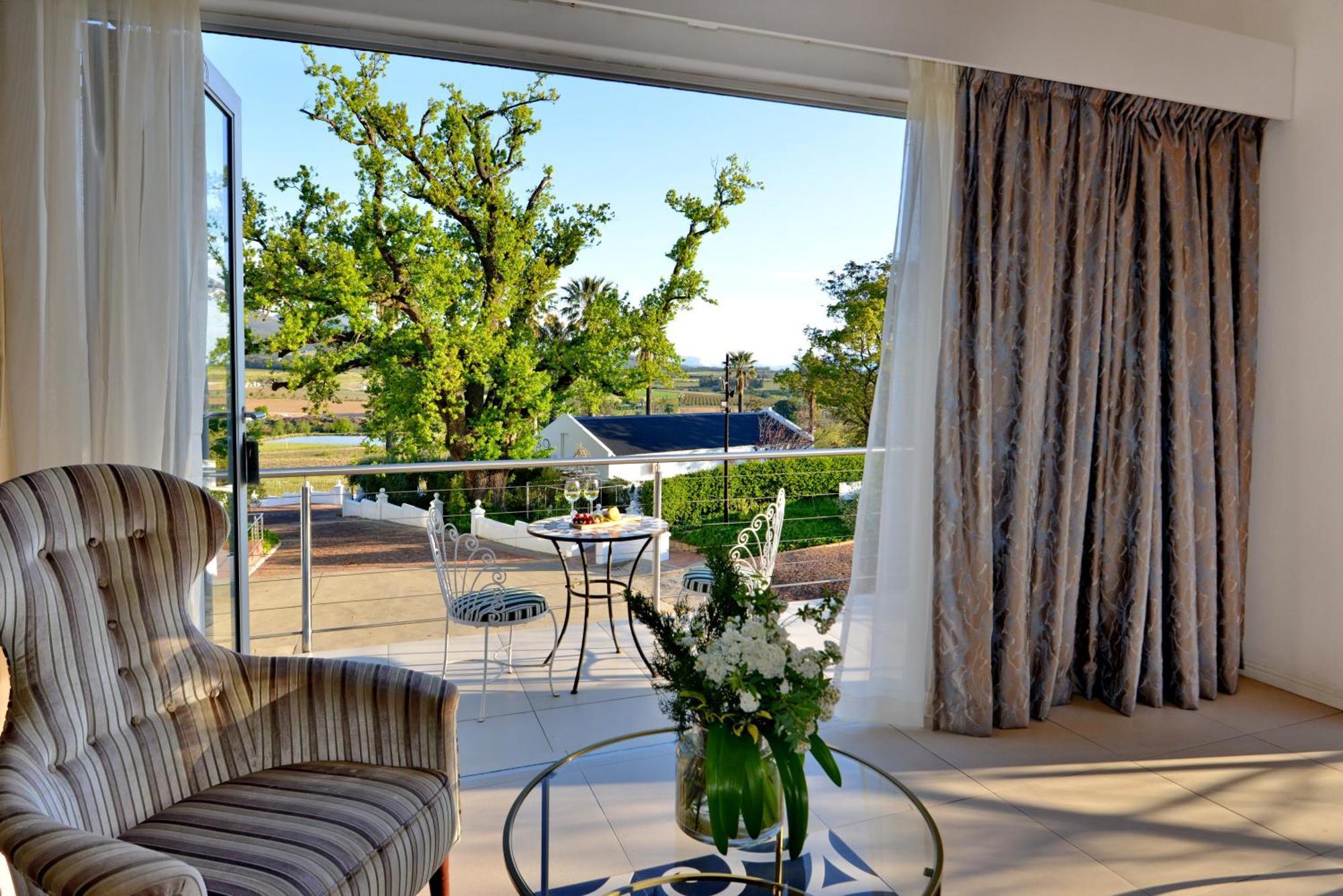 Val Du Charron Wine & Leisure Estate Otel Wellington Dış mekan fotoğraf