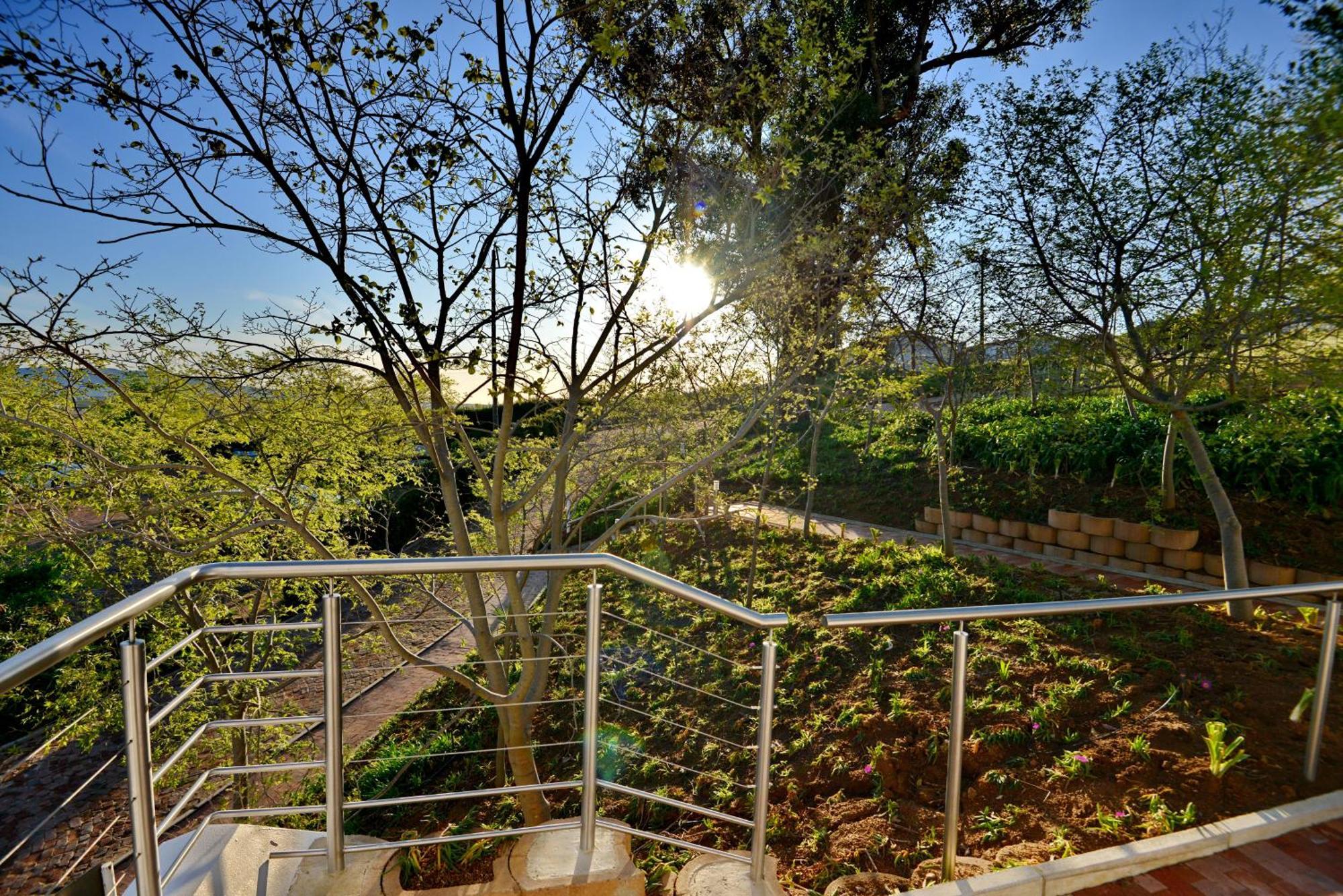 Val Du Charron Wine & Leisure Estate Otel Wellington Dış mekan fotoğraf
