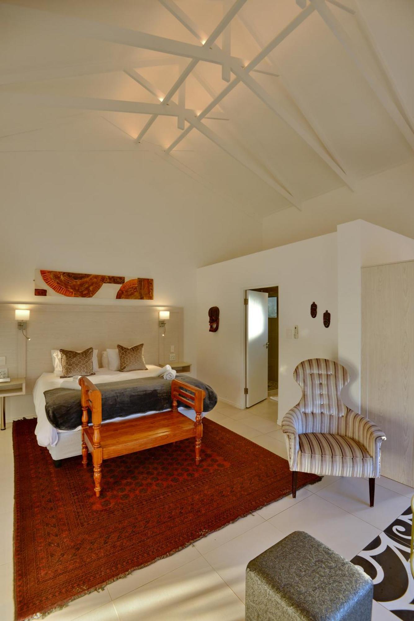 Val Du Charron Wine & Leisure Estate Otel Wellington Dış mekan fotoğraf