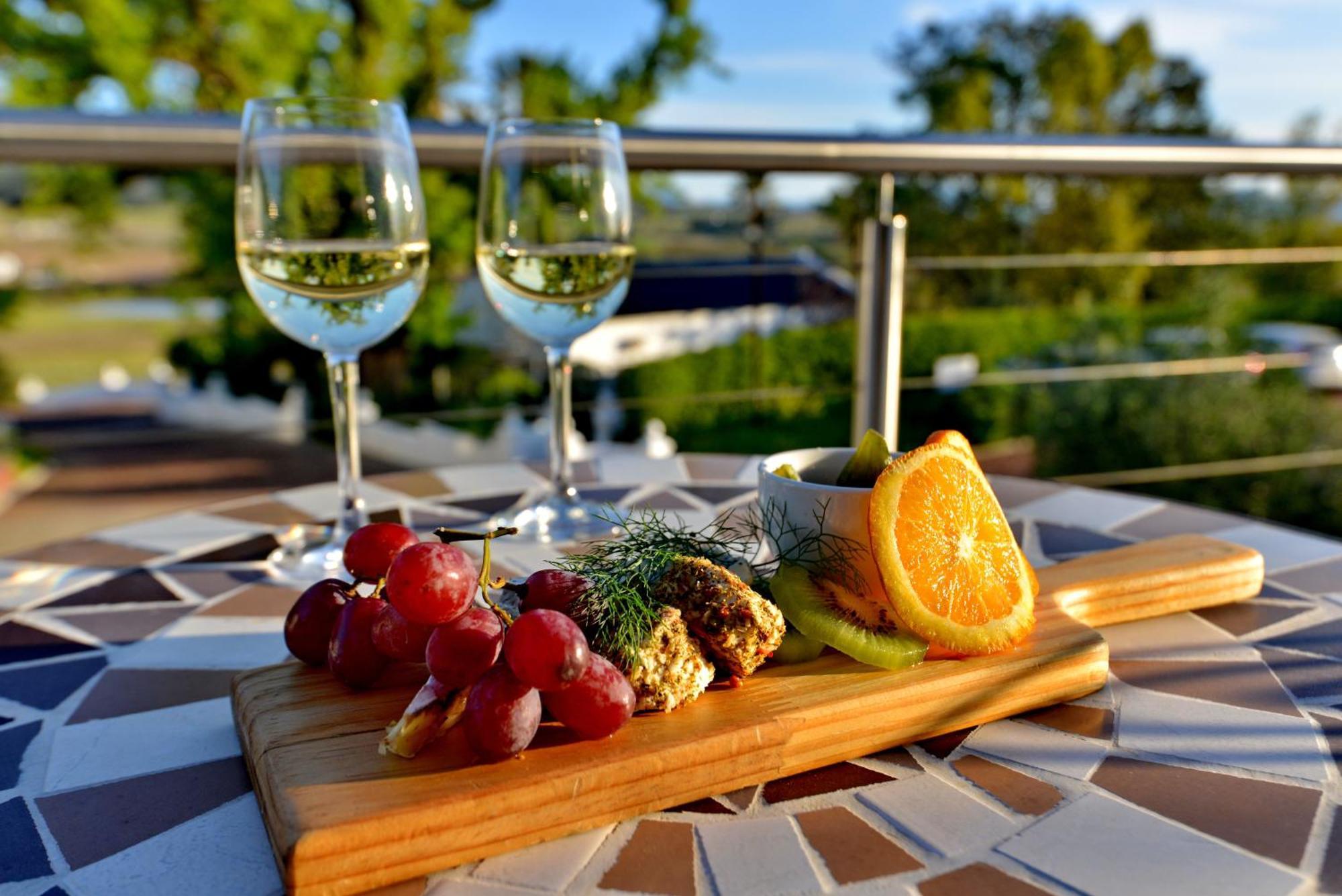 Val Du Charron Wine & Leisure Estate Otel Wellington Dış mekan fotoğraf