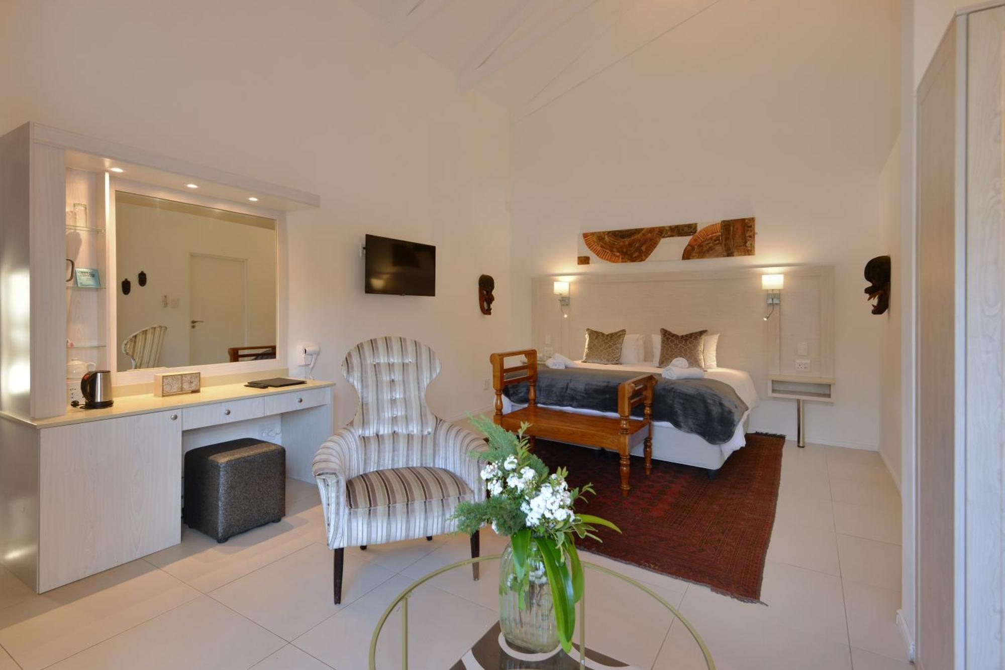 Val Du Charron Wine & Leisure Estate Otel Wellington Dış mekan fotoğraf