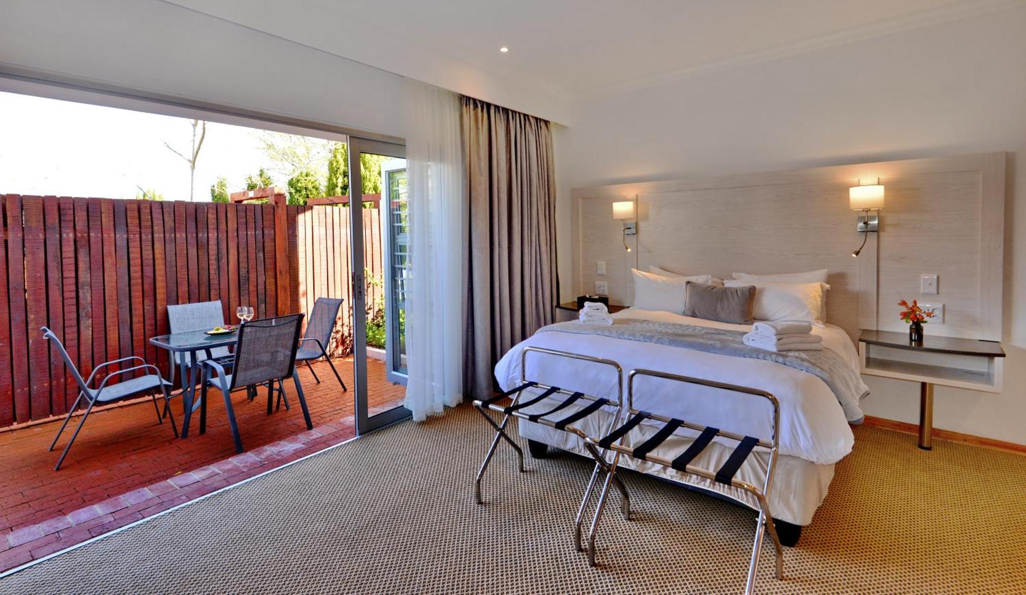 Val Du Charron Wine & Leisure Estate Otel Wellington Dış mekan fotoğraf