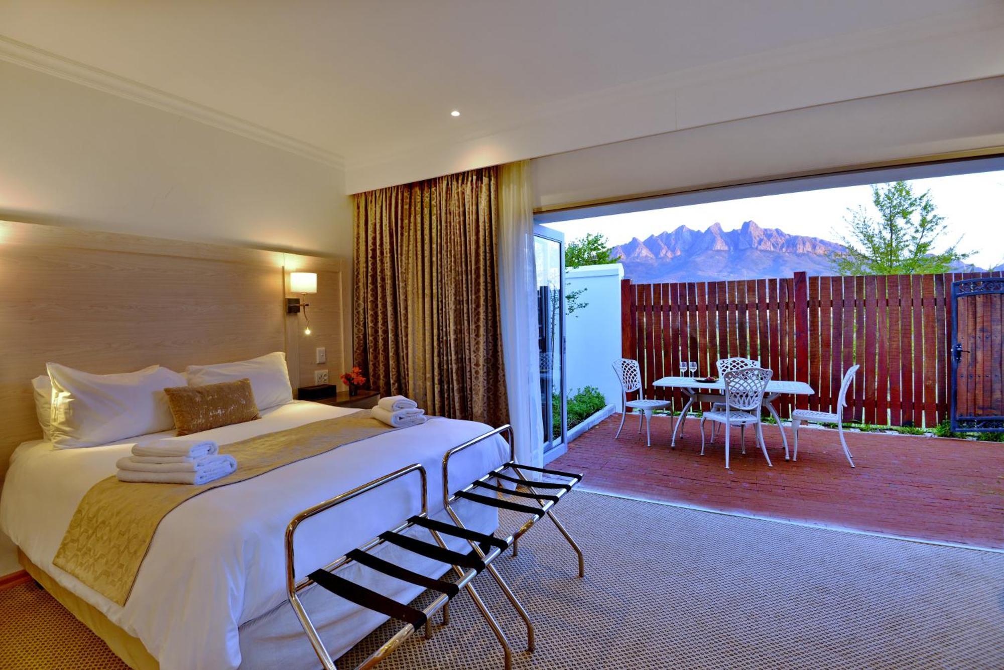 Val Du Charron Wine & Leisure Estate Otel Wellington Dış mekan fotoğraf