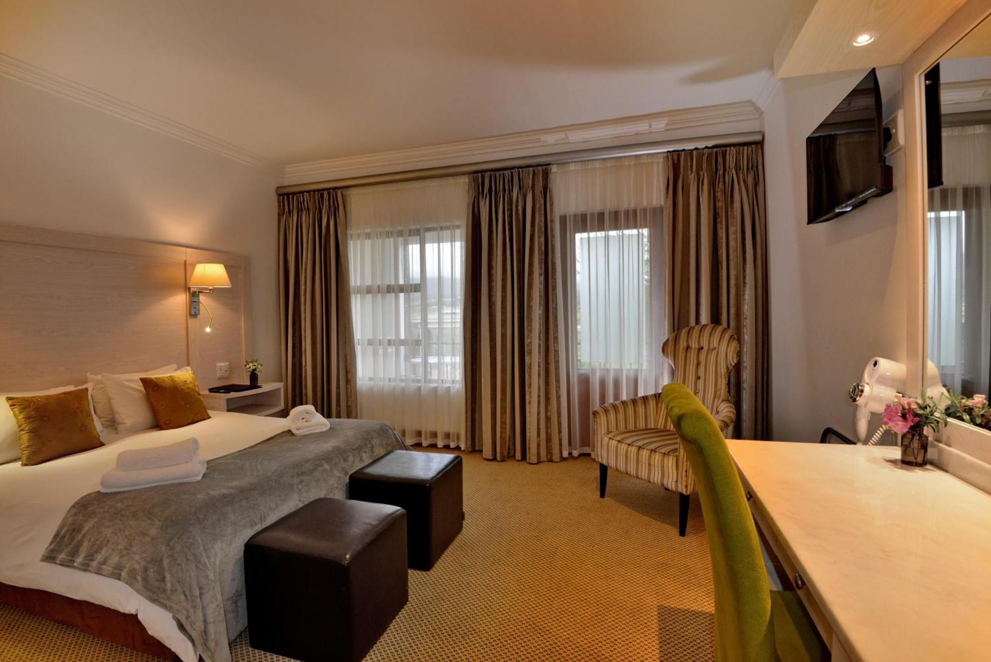 Val Du Charron Wine & Leisure Estate Otel Wellington Dış mekan fotoğraf