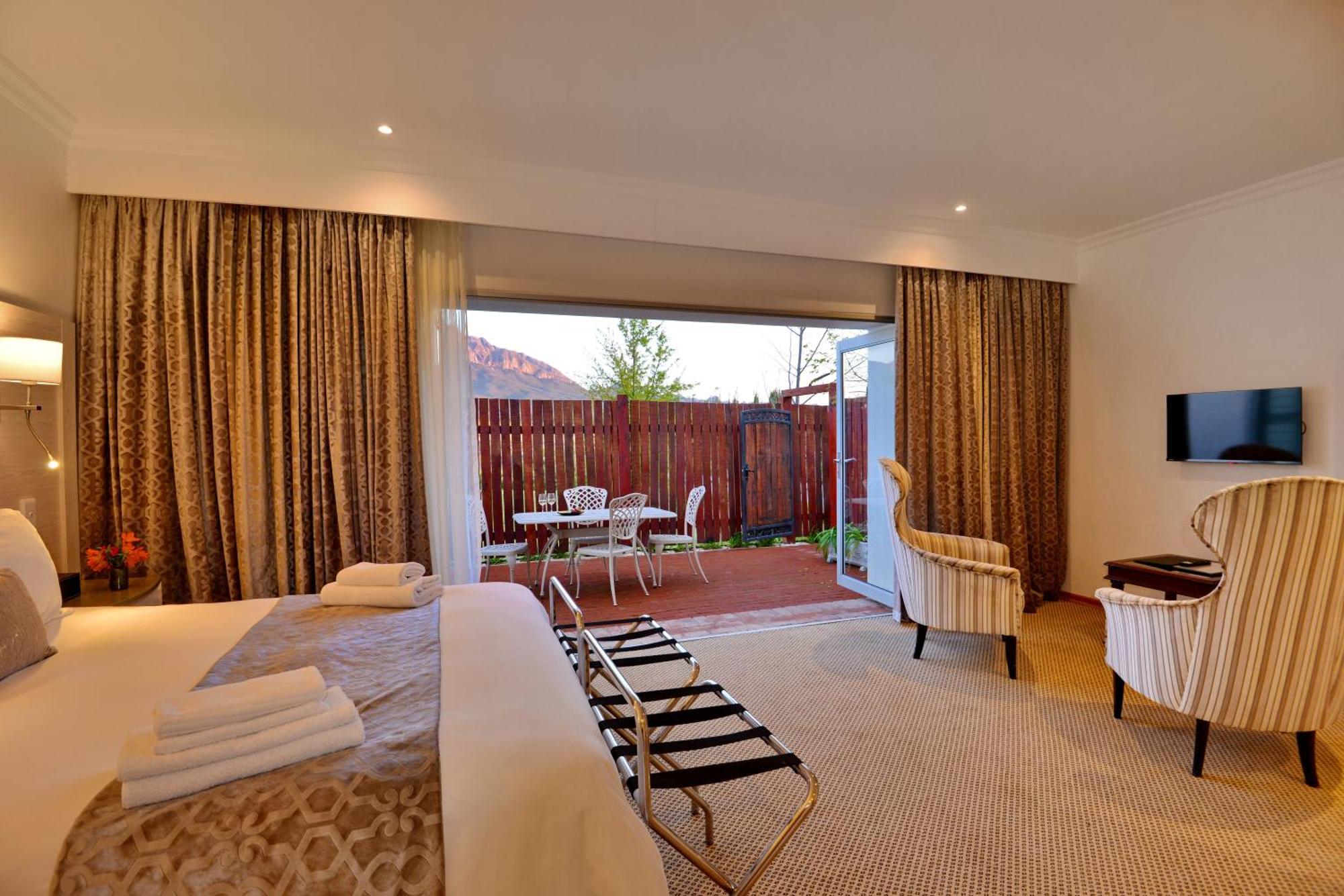 Val Du Charron Wine & Leisure Estate Otel Wellington Dış mekan fotoğraf