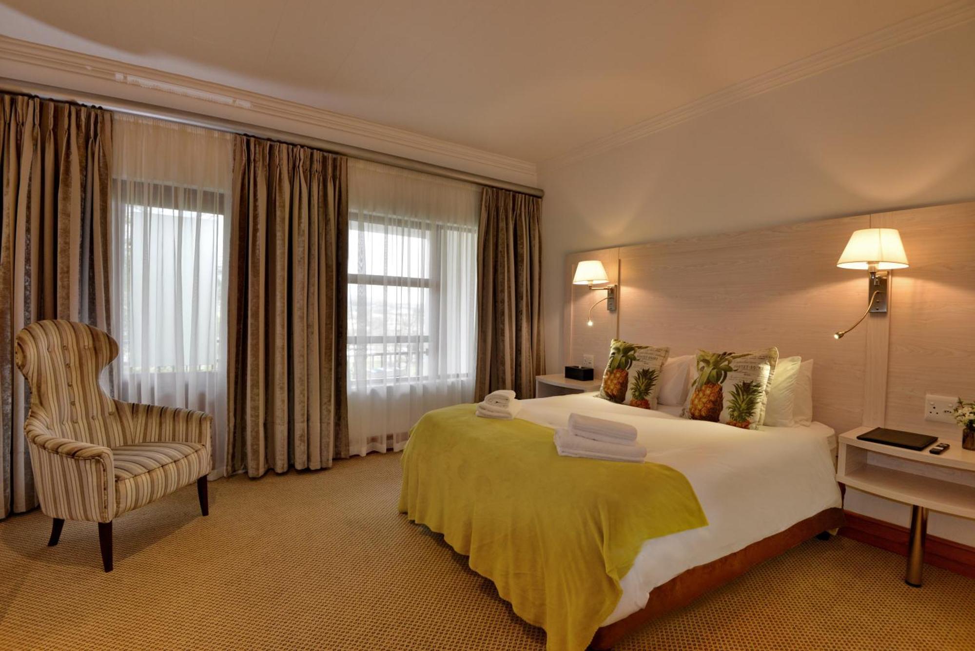 Val Du Charron Wine & Leisure Estate Otel Wellington Dış mekan fotoğraf