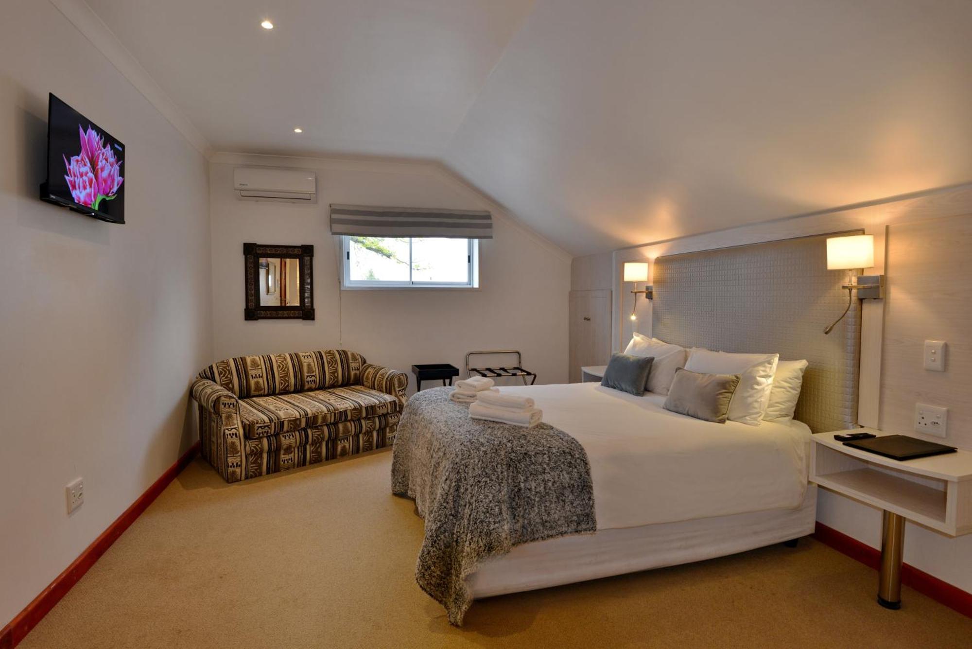 Val Du Charron Wine & Leisure Estate Otel Wellington Dış mekan fotoğraf