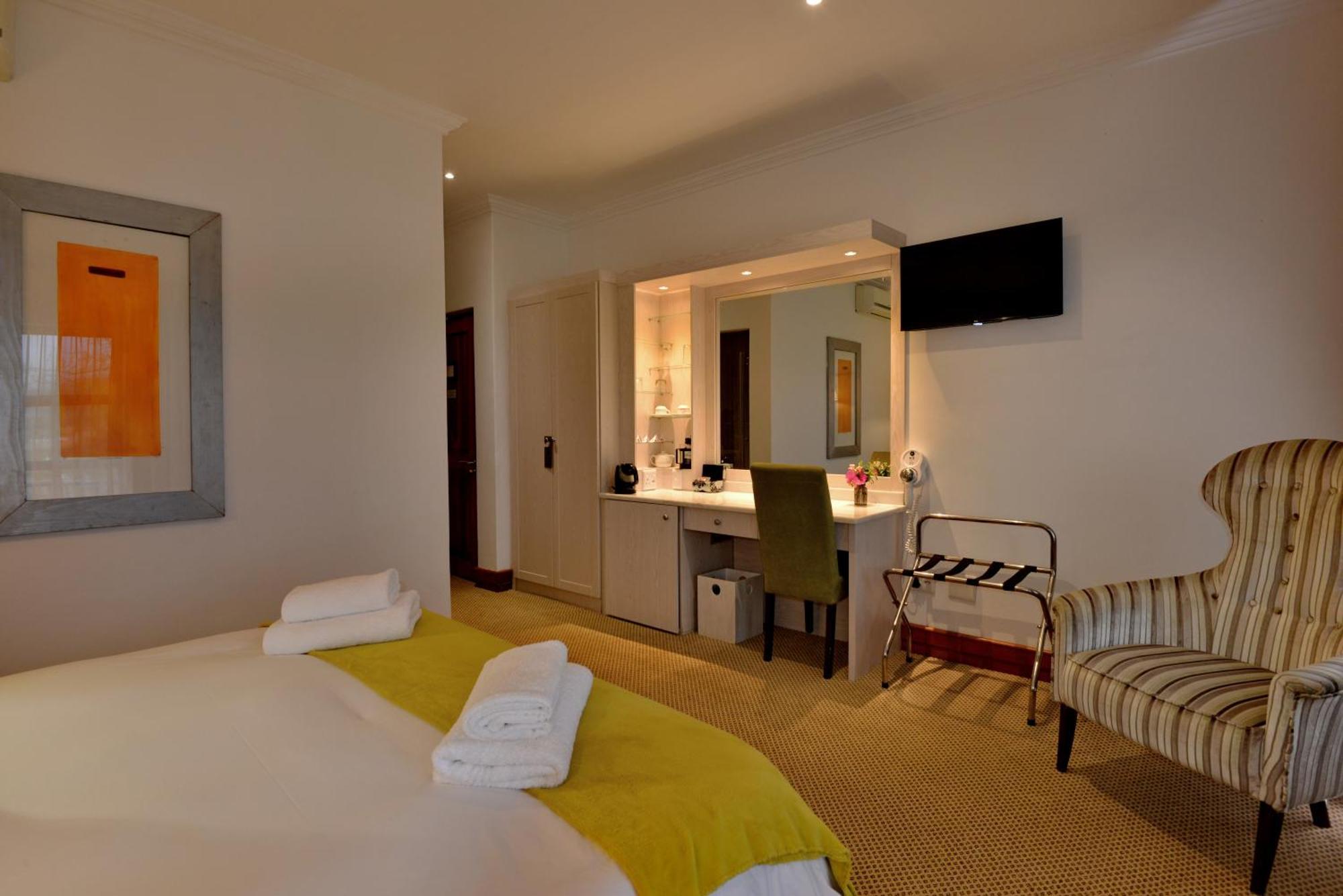 Val Du Charron Wine & Leisure Estate Otel Wellington Dış mekan fotoğraf