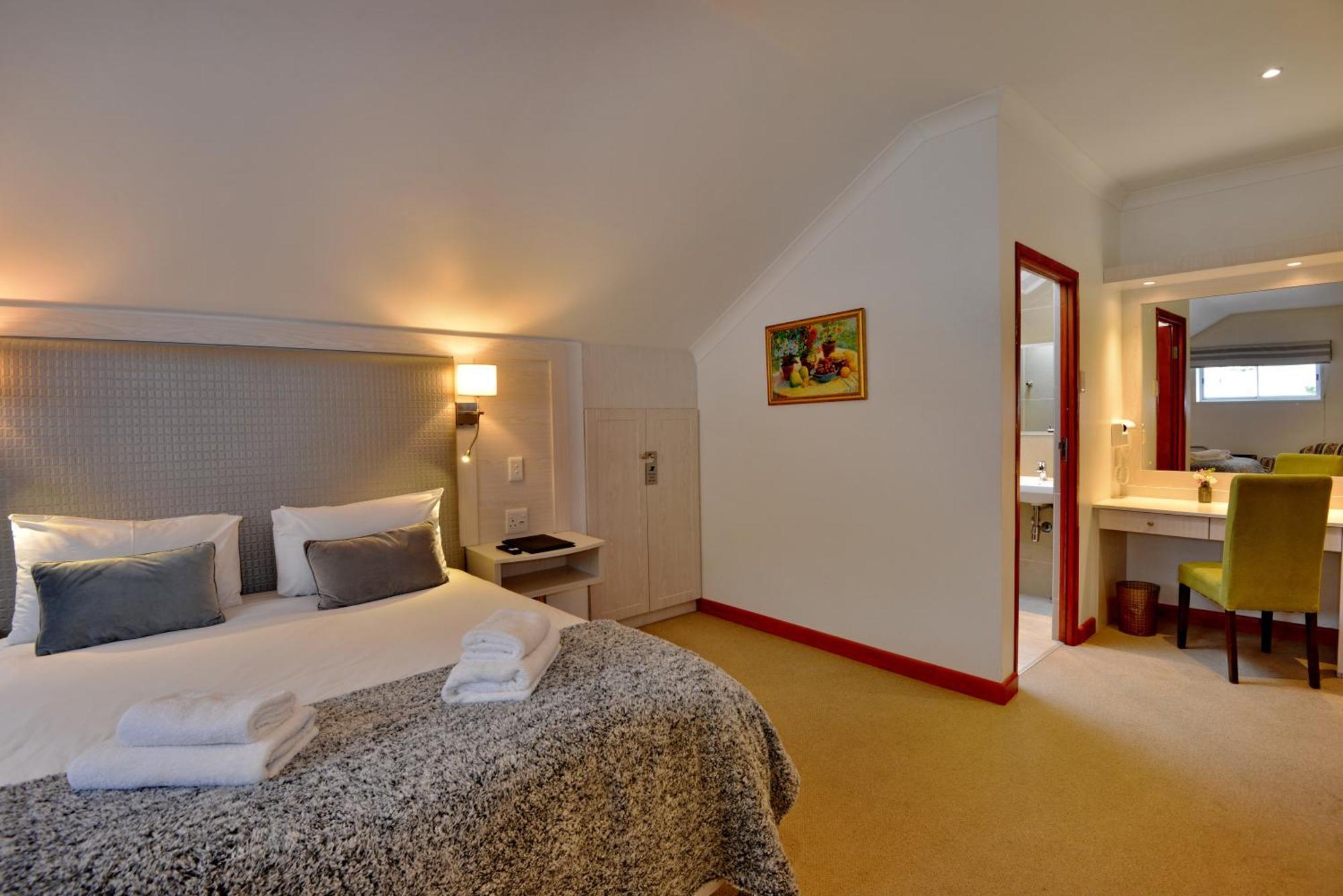 Val Du Charron Wine & Leisure Estate Otel Wellington Dış mekan fotoğraf