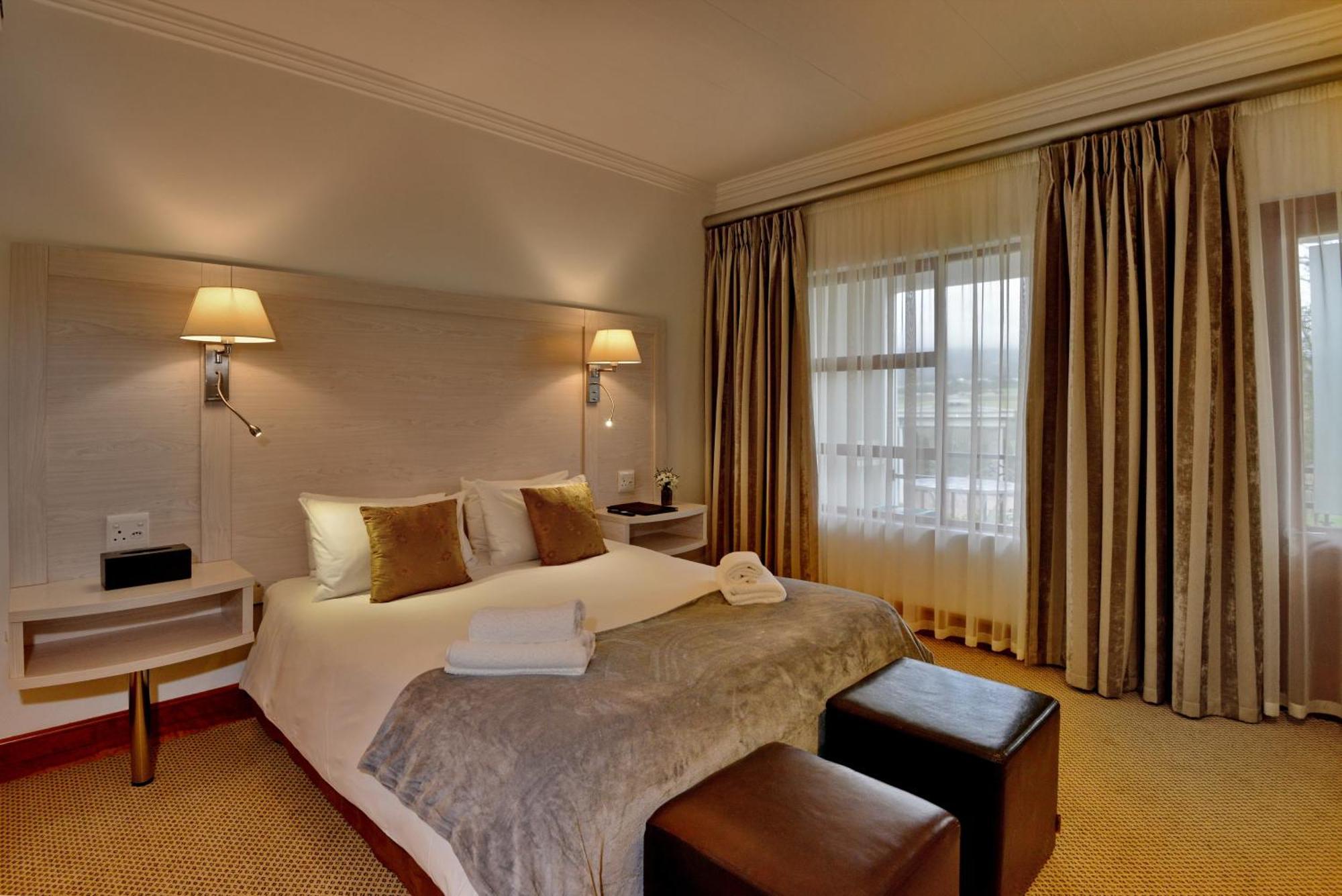 Val Du Charron Wine & Leisure Estate Otel Wellington Dış mekan fotoğraf