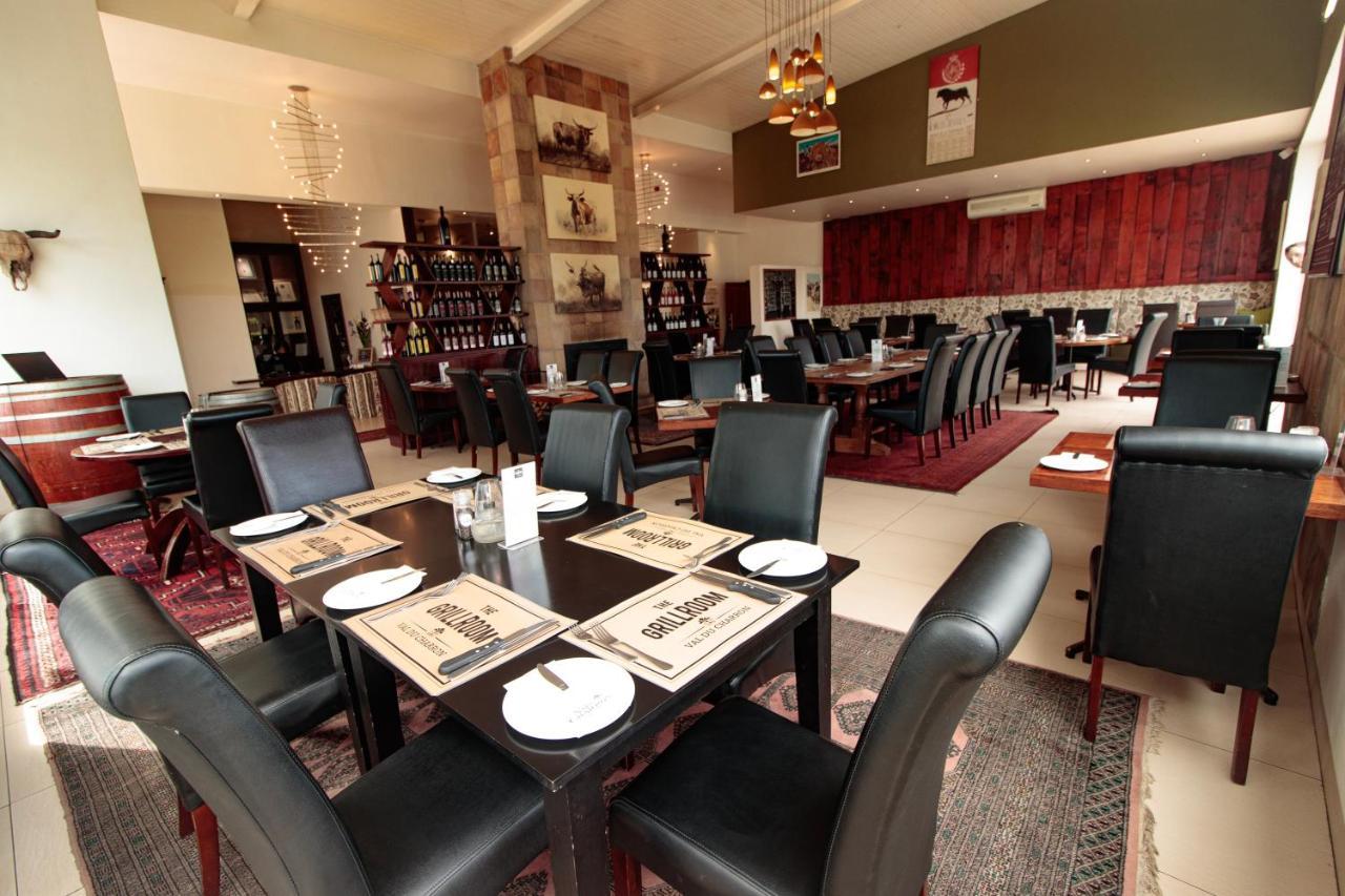 Val Du Charron Wine & Leisure Estate Otel Wellington Dış mekan fotoğraf